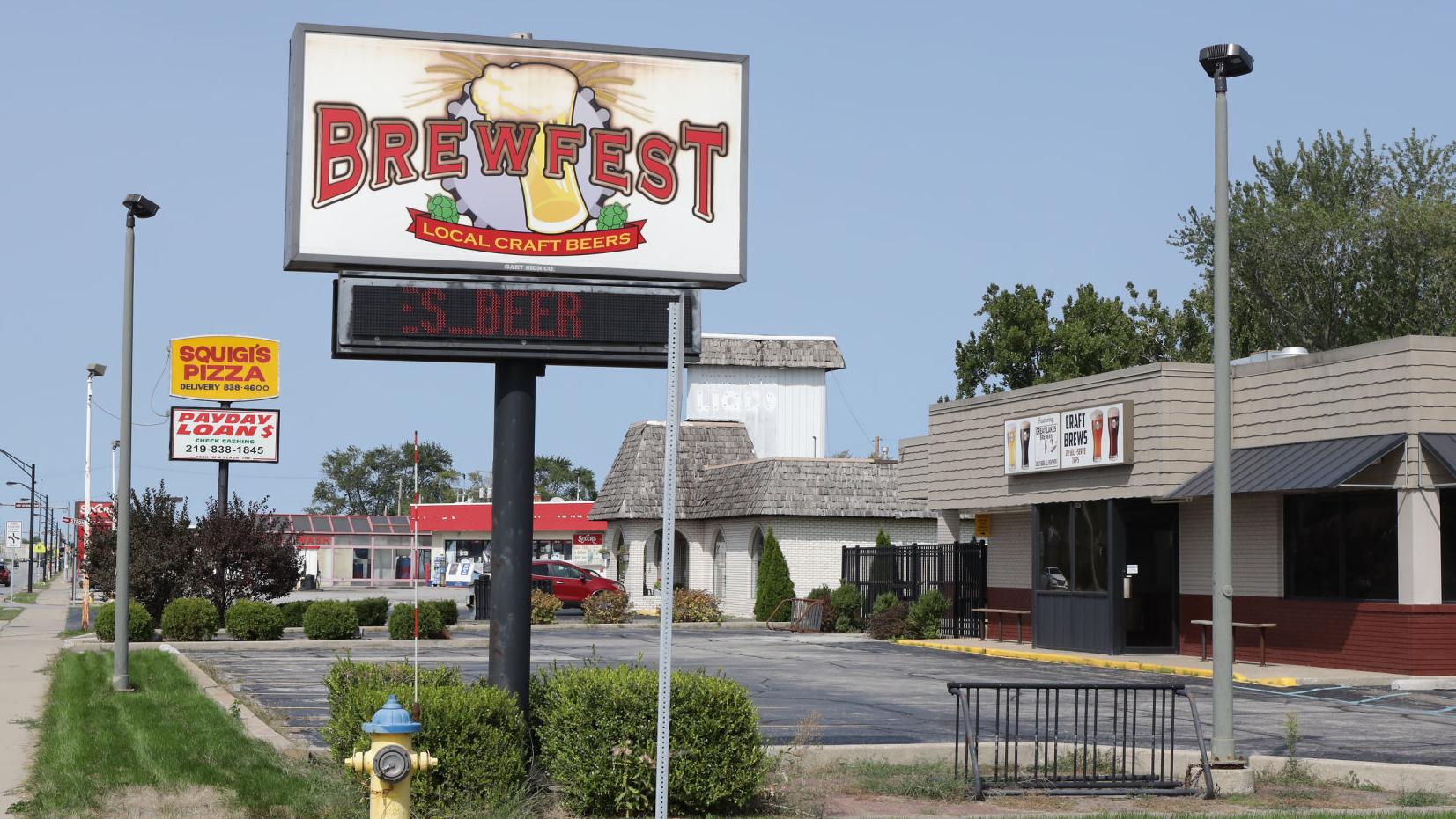 Highland's Brewfest is pouring its last beer and looking to move to Lowell